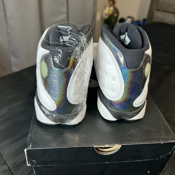 Jordan 13 baron hologram size 8.5